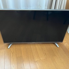 ハイセンス　40インチ液晶テレビ