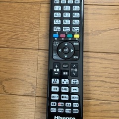 ハイセンス　40インチ液晶テレビの画像