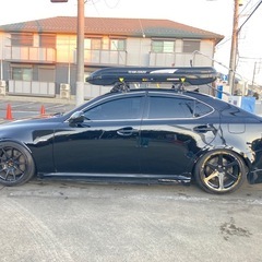 IS350 gse21 LSD 商談中の画像