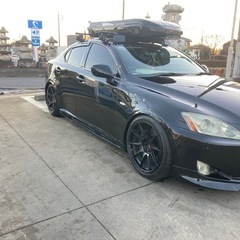 IS350 gse21 LSD 商談中の画像