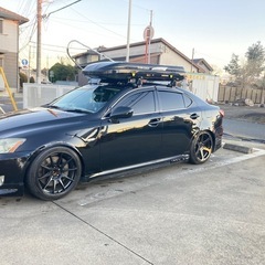 IS350 gse21 LSD 商談中の画像