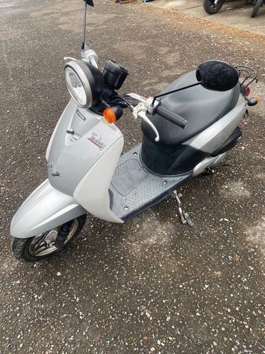 hana様 スペイシー250 フリーウェイ 自賠責つき 市原市 （原付・バイク