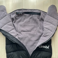 Combi(コンビ)　マルチフィットフットマフ の画像
