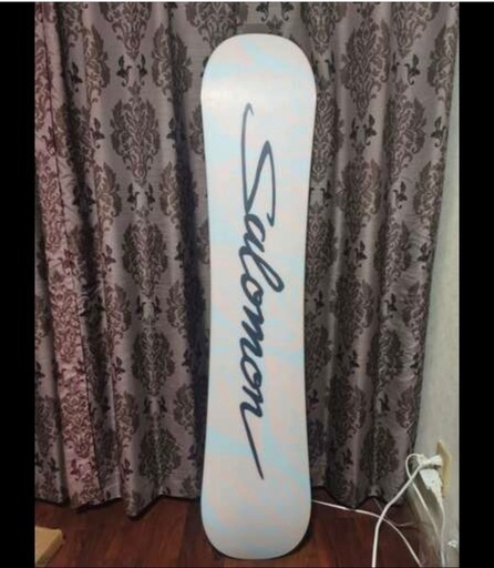 salomon lotus135cm flux sサイズ
