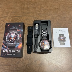 【新品】スマートウォッチ