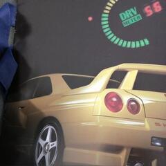 最終値下げ新品スカイラインカタログ　日産スカイライン　R34 4冊セット SKYLINE R34の画像