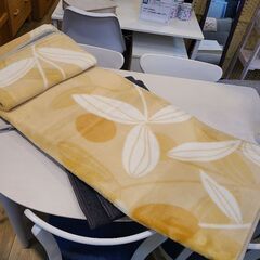 SANYO 1畳相当 ホットカーペット 2点セットの画像