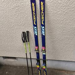 スキー板セット