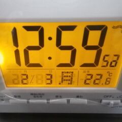 PYXIS ピクシス 電波時計【モノ市場東浦店】41
