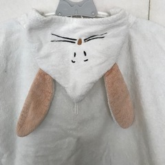 フード付きポンチョタオル
の画像