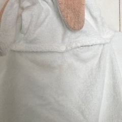 フード付きポンチョタオル
の画像