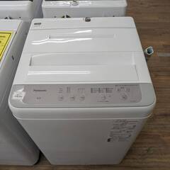 洗濯機 パナソニック NA-F6B1 2023年製 【ジャングル...