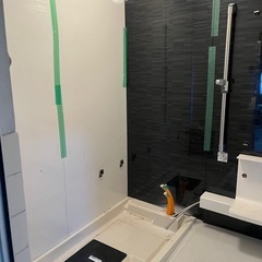 ハウステック　ユニットバス1616 展示品　訳ありの画像