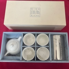 『清香』茶器セット！