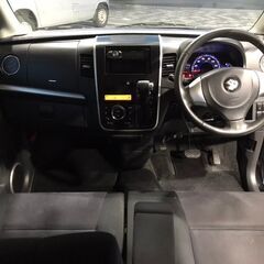 人気のスティングレー黒！走行8万キロ2年車検付！の画像