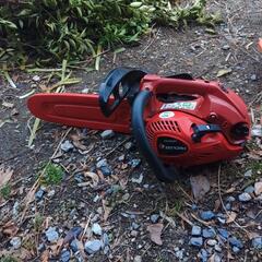 ﾁｪｰﾝｿｰの画像