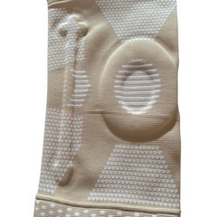 NEENCA Knee Brace ベージュ 膝サポーターの画像