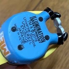 ミニオン　メガネ置き
の画像