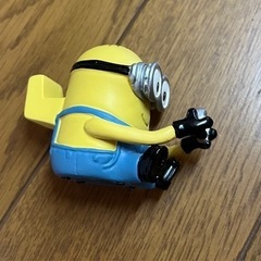 ミニオン　メガネ置き
