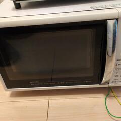 電子レンジの画像
