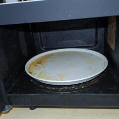 電子レンジの画像