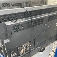 【ジャンク】テレビ  5台セット まとめ売り ノークレームノーリターンの画像