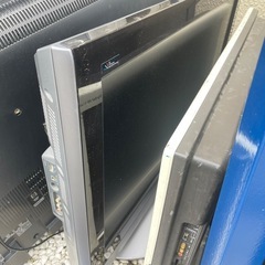 【ジャンク】テレビ  5台セット まとめ売り ノークレームノーリターンの画像
