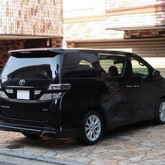 検査7年11月3.5Z Gエディション 4WD 7人乗/モデリスタエアロ/両側パワスラ/パワーバックドア/8インチHDDナビ/地デジ/フリップダウンモニターの画像