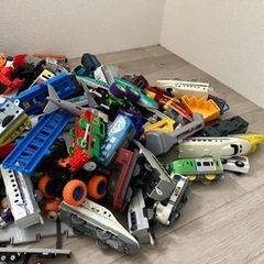 おもちゃ ミニカーの画像