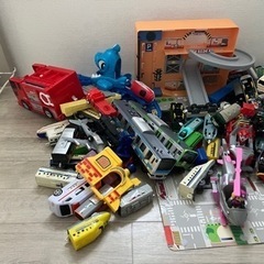 おもちゃ ミニカー