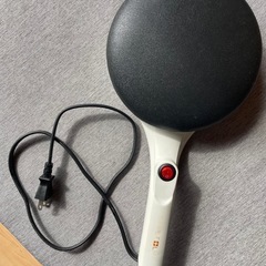 ⭐️動作確認済み⭐️ハンディクレープメーカー