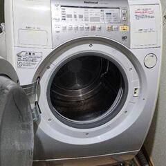 パナ洗濯乾燥機ドラム式ジャンク