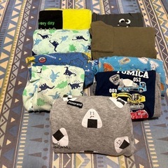 子ども服お値下中🌸上下100から120の画像