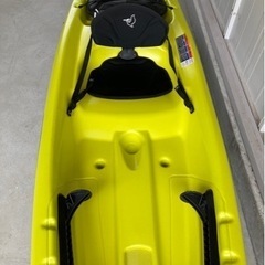 カヤックの画像