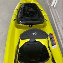 カヤックの画像