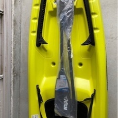 カヤックの画像