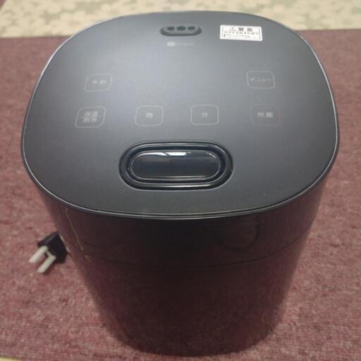 【美品】炊飯器　２合