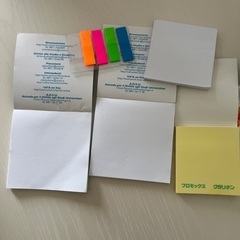 ふせんセットの画像