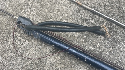 水中銃＆土佐銛セット