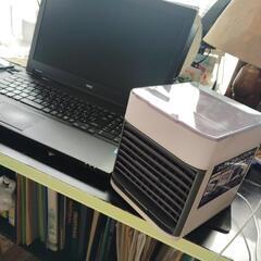 新品スペースクーラーUSB給電
