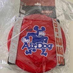 新品フリスビー