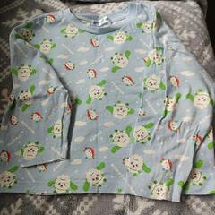 いないいないばあ ワンワンTシャツ 100