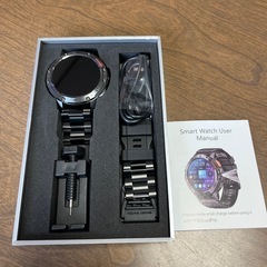 【2回使用】スマートウォッチ 