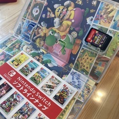 マリオパーティ　スーパースターズ　Switchの画像