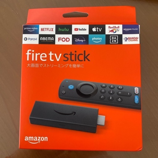 Fire TV Stick 第3世代