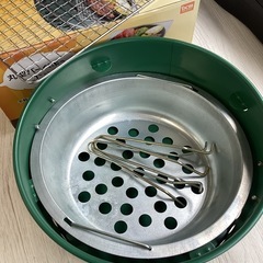 美原店　丸型バーベキューコンロ　DCM の画像