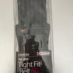 『CONCISE』TSA スーツケースベルト！