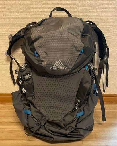 【美品】GREGORY ジェイド38
