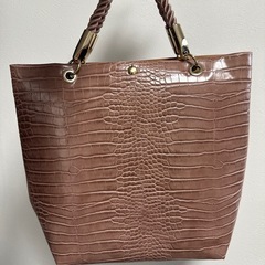 新品未使用　zara バック