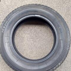 165/70R14 スタッドレスタイヤのみ 1本
